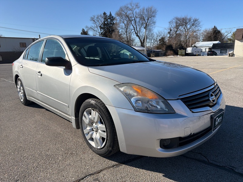 Nissan Altima 2.5 2009