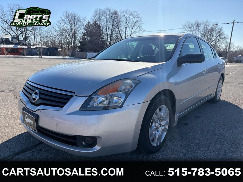 2009 Nissan Altima 2.5