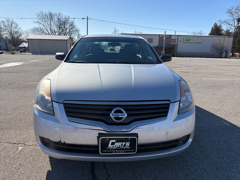Nissan Altima 2.5 2009