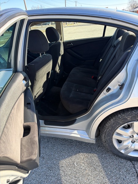 Nissan Altima 2.5 2009