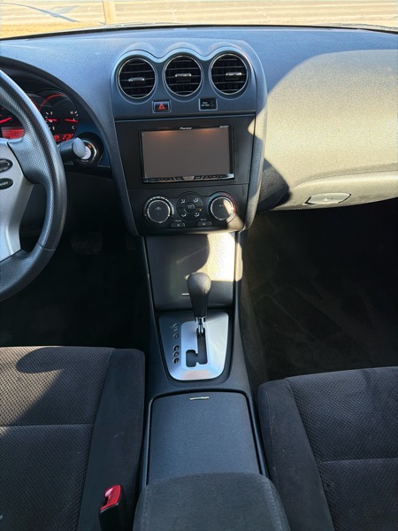Nissan Altima 2.5 2009