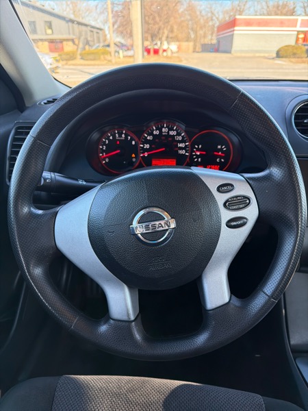 Nissan Altima 2.5 2009