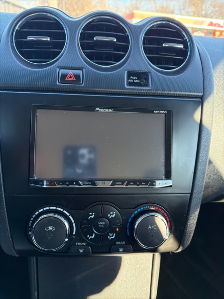 Nissan Altima 2.5 2009