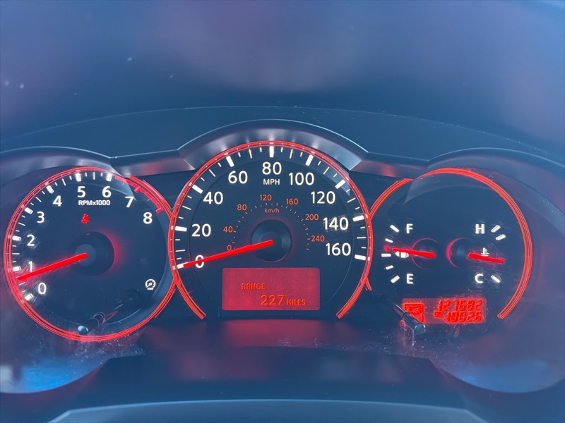 Nissan Altima 2.5 2009