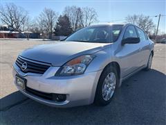 2009 Nissan Altima 