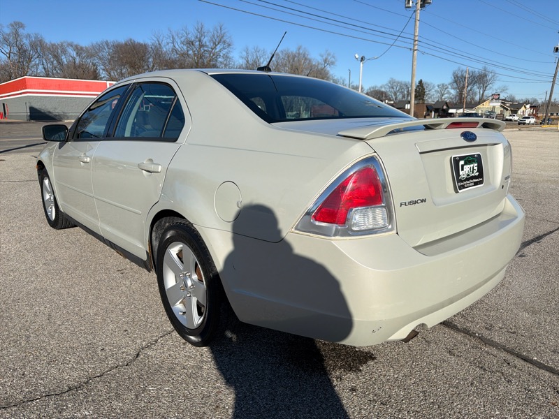 Ford Fusion V6 SE 2008