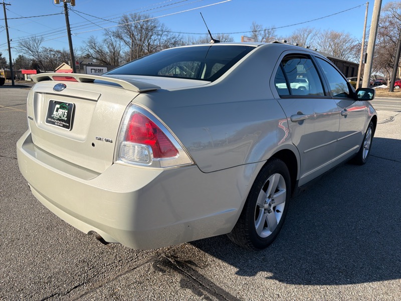 Ford Fusion V6 SE 2008