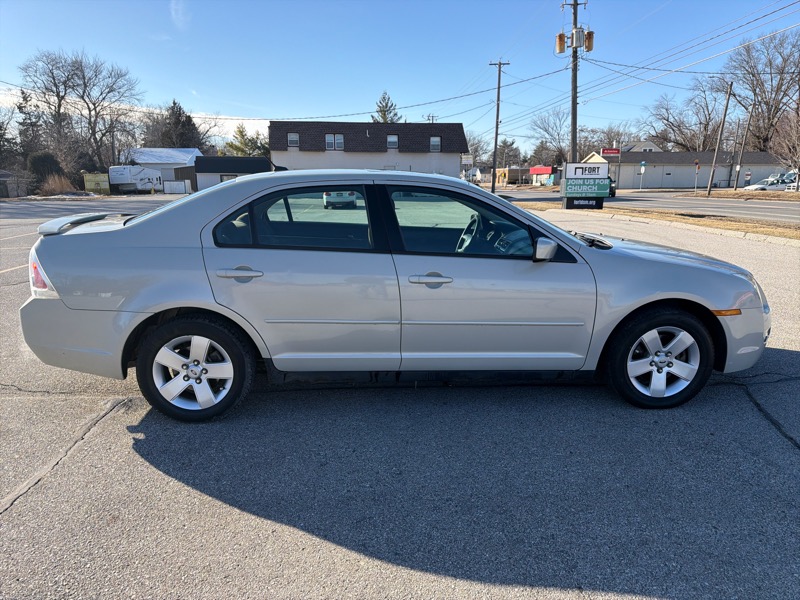 Ford Fusion V6 SE 2008