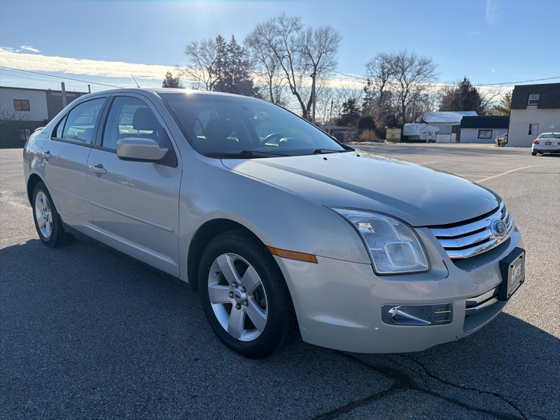 Ford Fusion V6 SE 2008