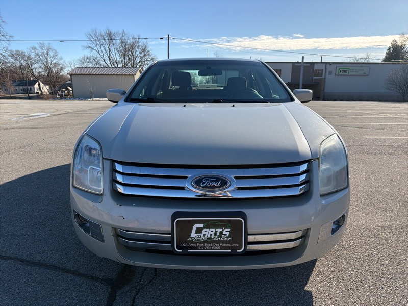 Ford Fusion V6 SE 2008