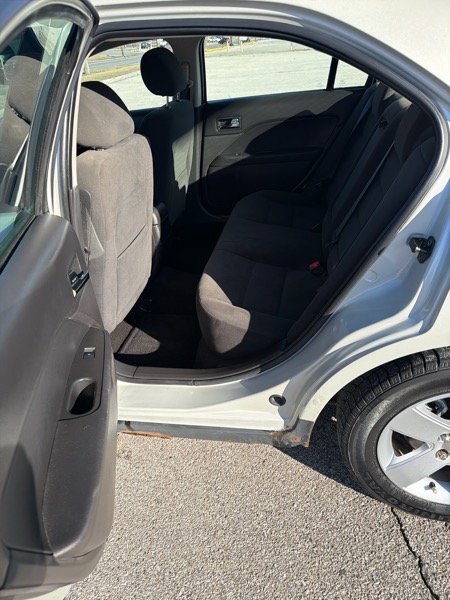 Ford Fusion V6 SE 2008