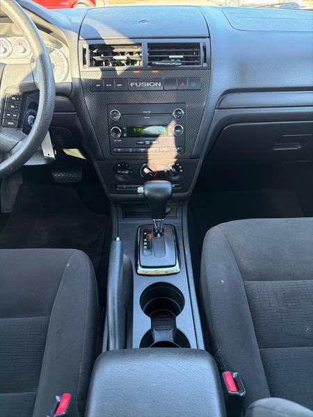 Ford Fusion V6 SE 2008