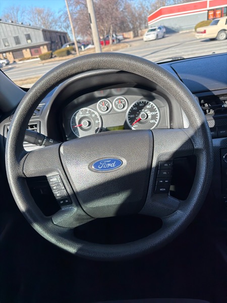 Ford Fusion V6 SE 2008