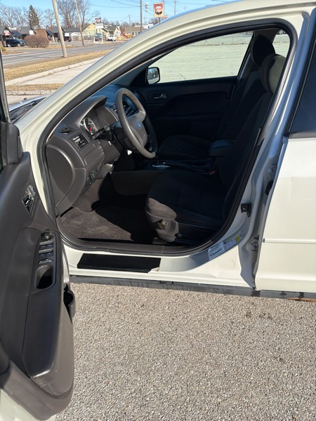 Ford Fusion V6 SE 2008