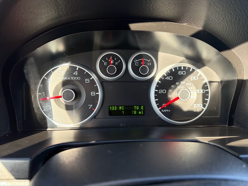 Ford Fusion V6 SE 2008