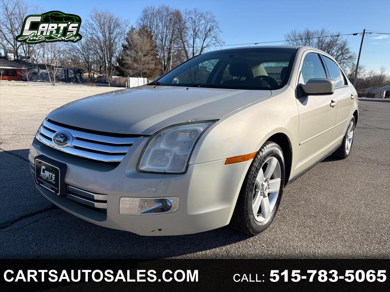 2008 Ford Fusion V6 SE