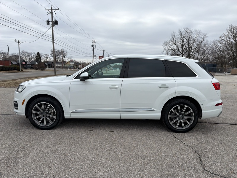 Audi Q7 3.0T Prestige quattro 2018