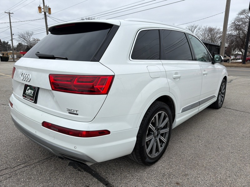 Audi Q7 3.0T Prestige quattro 2018