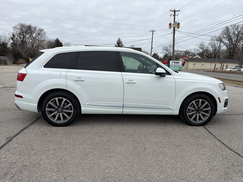 Audi Q7 3.0T Prestige quattro 2018