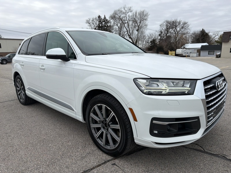 Audi Q7 3.0T Prestige quattro 2018