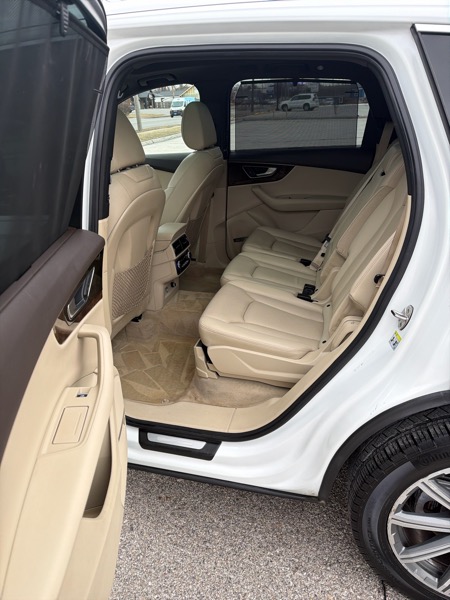 Audi Q7 3.0T Prestige quattro 2018