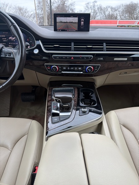 Audi Q7 3.0T Prestige quattro 2018