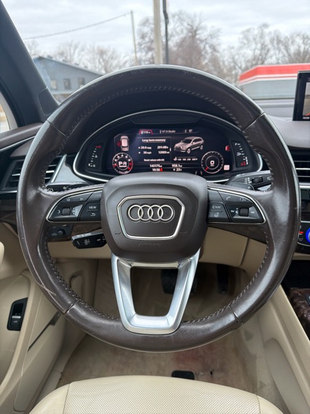 Audi Q7 3.0T Prestige quattro 2018