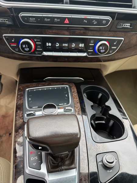 Audi Q7 3.0T Prestige quattro 2018