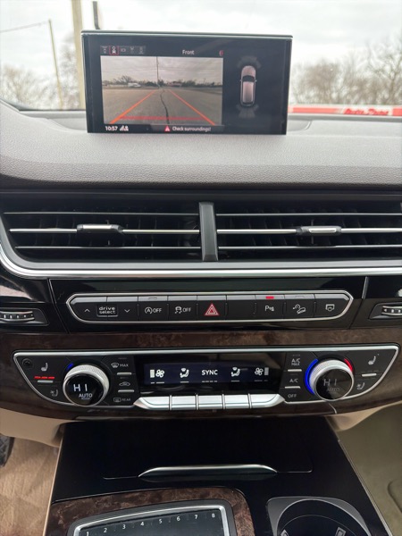 Audi Q7 3.0T Prestige quattro 2018