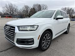 2018 Audi Q7 