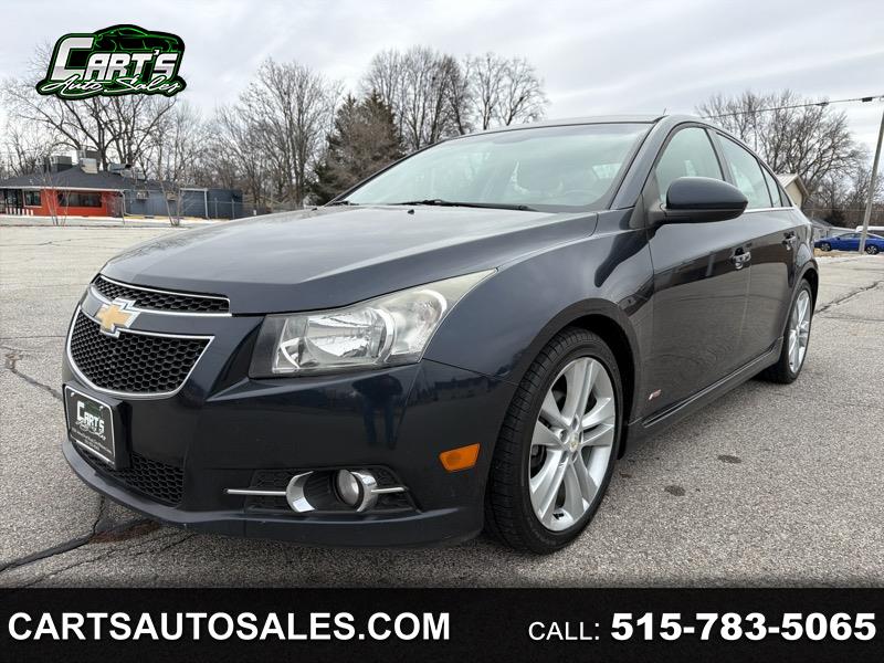 2014 Chevrolet Cruze LTZ Auto
