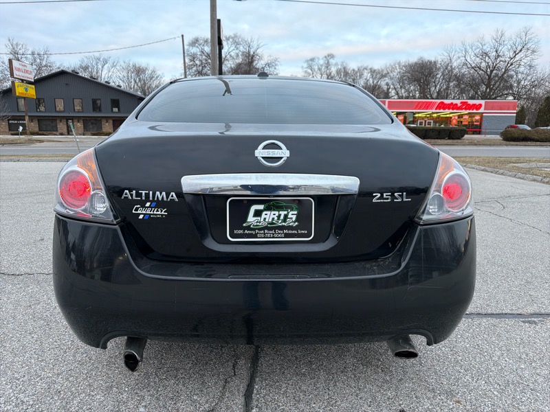 Nissan Altima 2.5 S 2010