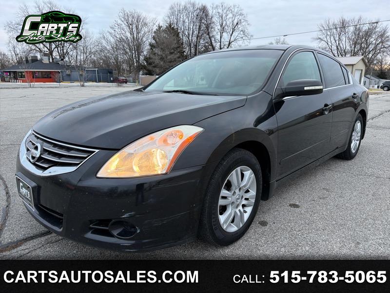2010 Nissan Altima S