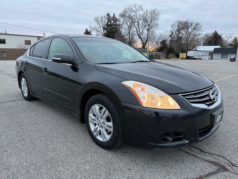 Nissan Altima 2.5 S 2010