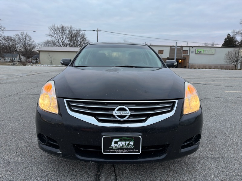 Nissan Altima 2.5 S 2010