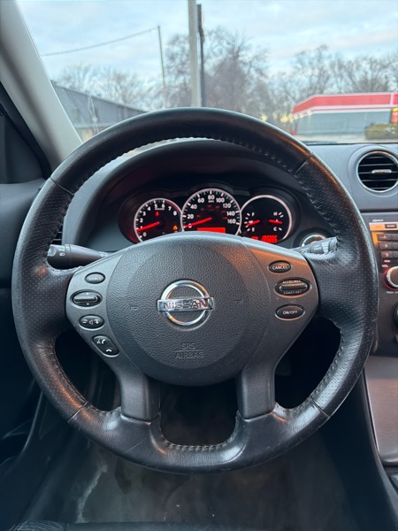Nissan Altima 2.5 S 2010