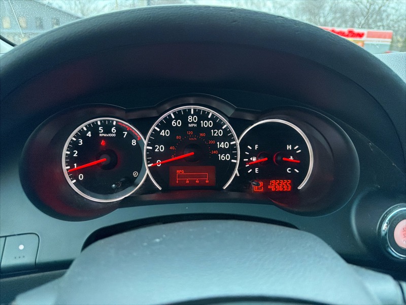 Nissan Altima 2.5 S 2010