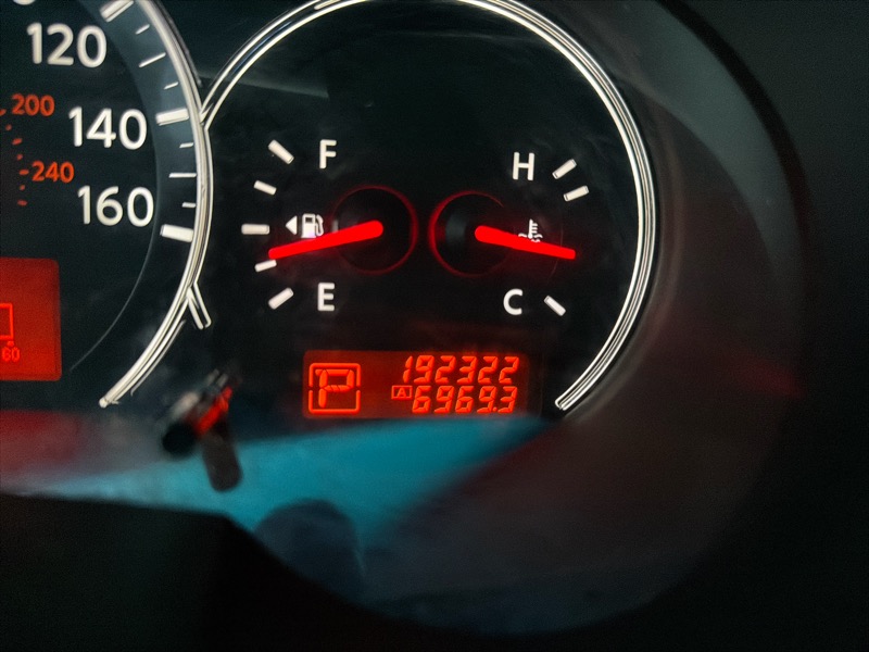 Nissan Altima 2.5 S 2010