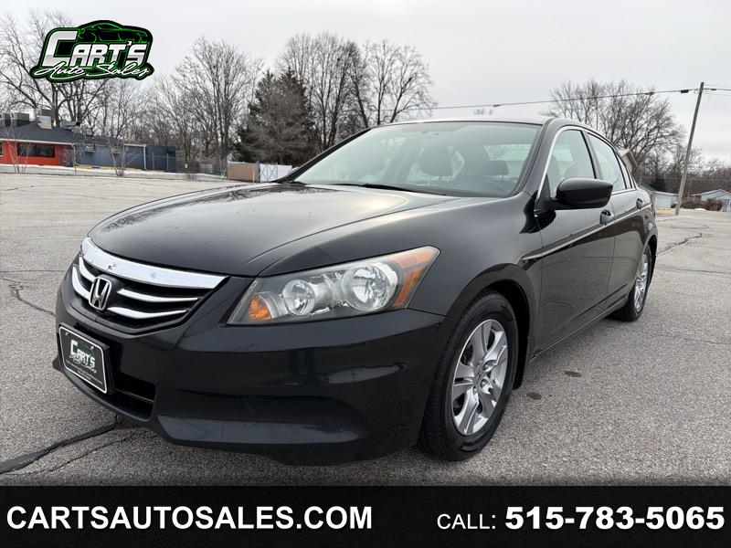 2012 Honda Accord SE