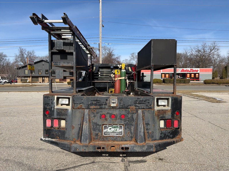 Ford F-350 SD Lariat SuperCab Long Bed DRW 4WD 2013