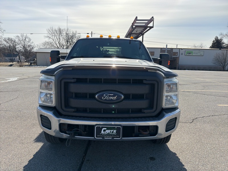 Ford F-350 SD Lariat SuperCab Long Bed DRW 4WD 2013