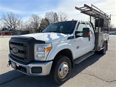 2013 Ford F-350 SD 