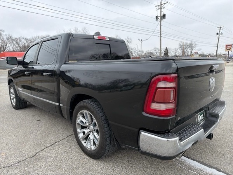 RAM 1500 2WD Crew Cab 140.5" Lone Star 2019
