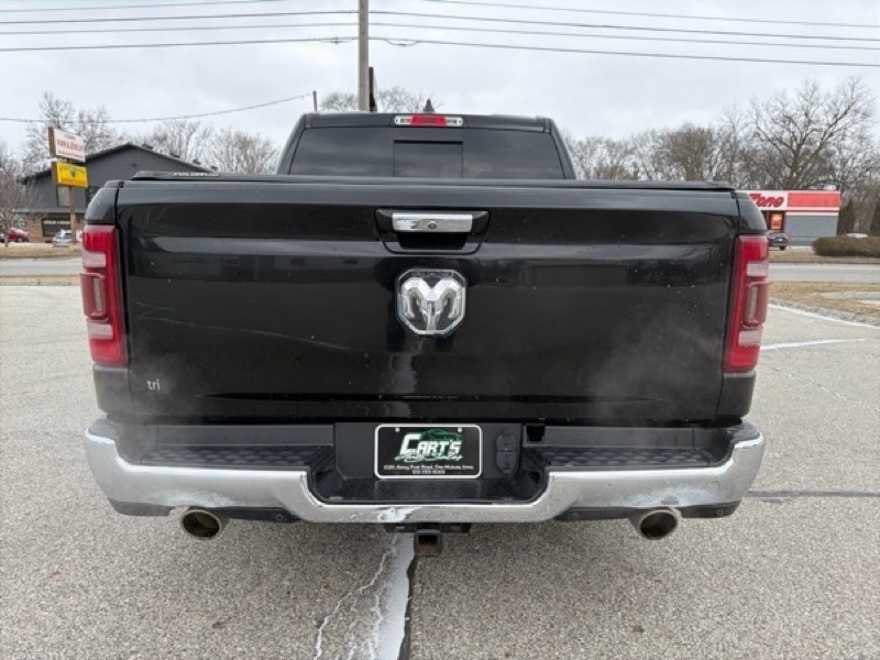 RAM 1500 2WD Crew Cab 140.5" Lone Star 2019