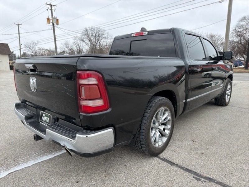 RAM 1500 2WD Crew Cab 140.5" Lone Star 2019