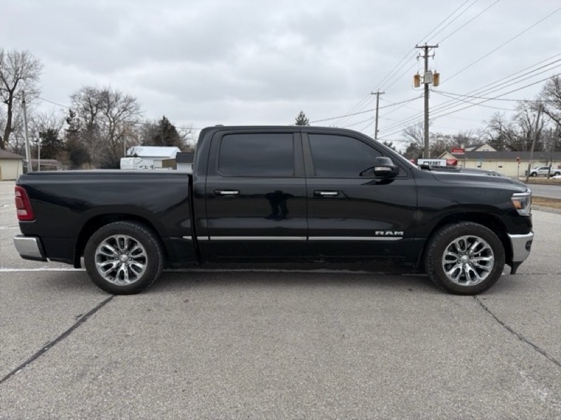 RAM 1500 2WD Crew Cab 140.5" Lone Star 2019