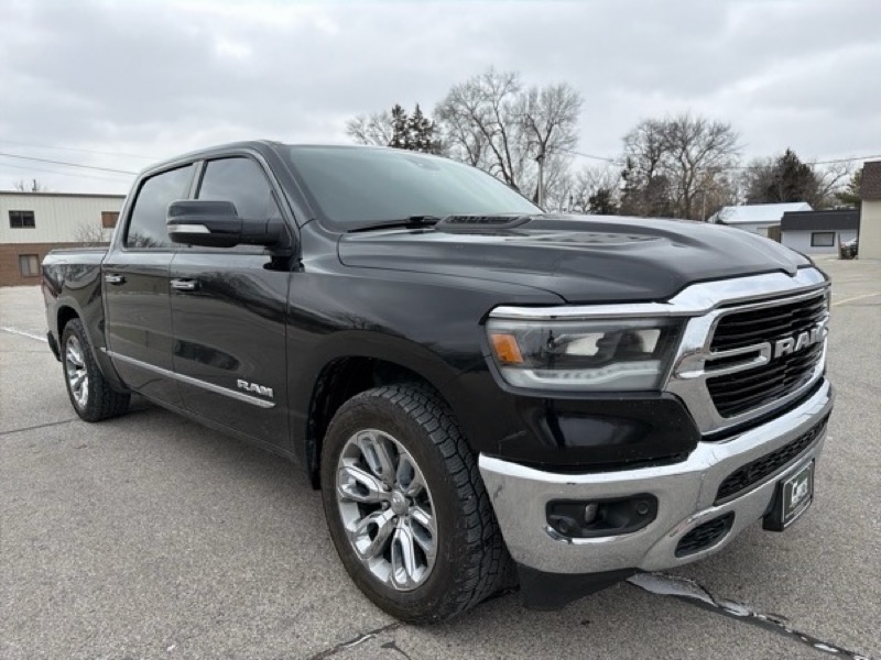 RAM 1500 2WD Crew Cab 140.5" Lone Star 2019