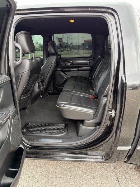 RAM 1500 2WD Crew Cab 140.5" Lone Star 2019