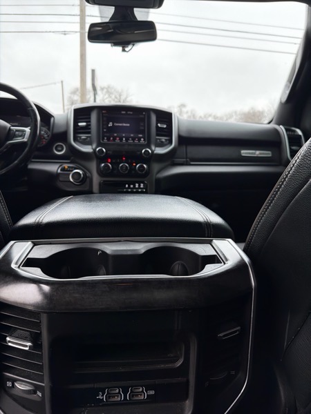 RAM 1500 2WD Crew Cab 140.5" Lone Star 2019