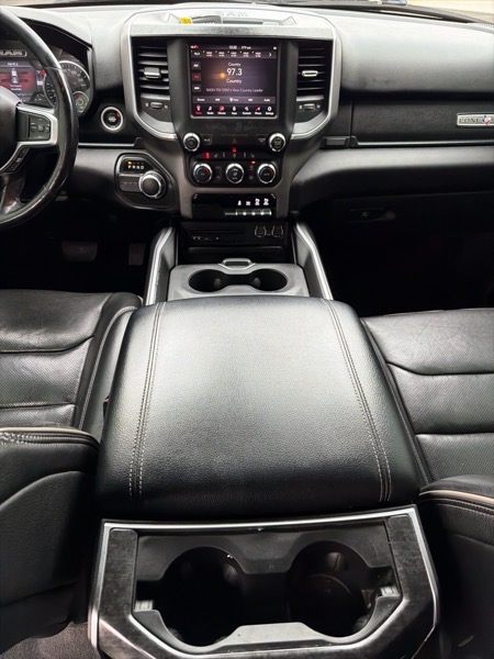 RAM 1500 2WD Crew Cab 140.5" Lone Star 2019